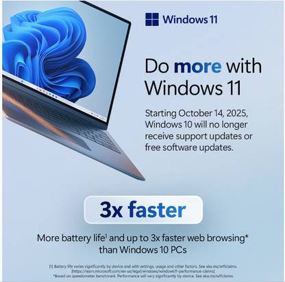 ASUS Vivobook 15 Intel Core i5 13th Gen 1334U - (16 GB/512 GB SSD/Windows 11 Home) X1504VA-NJ2217WS Thin and Light Laptop ((15.6 Inch, Quiet Blue, 1.7 Kg, With MS Office)