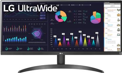 LG UltraWide 73.66 cm (29 inch) Full HD IPS Panel