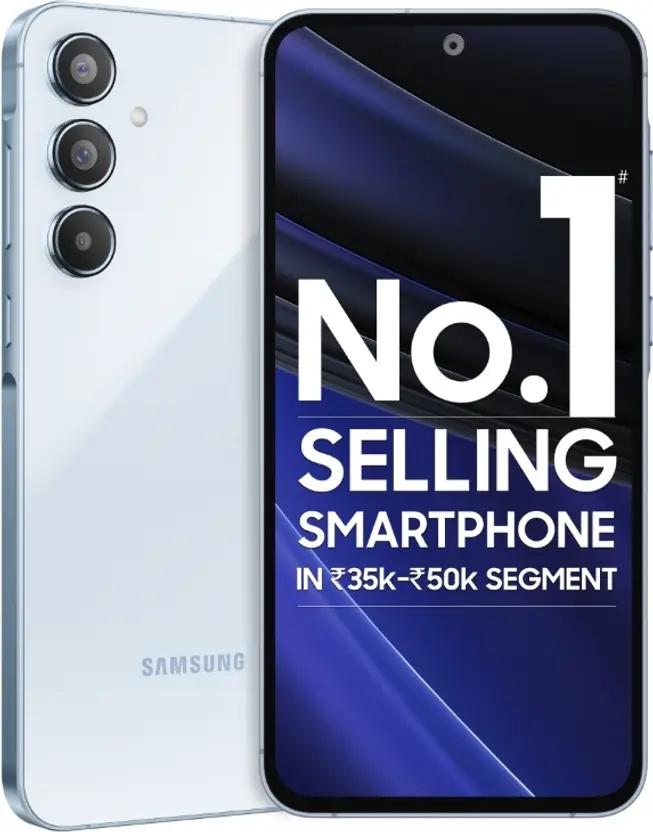 Samsung Galaxy A55 5G ( 128 GB)  (8 GB RAM)