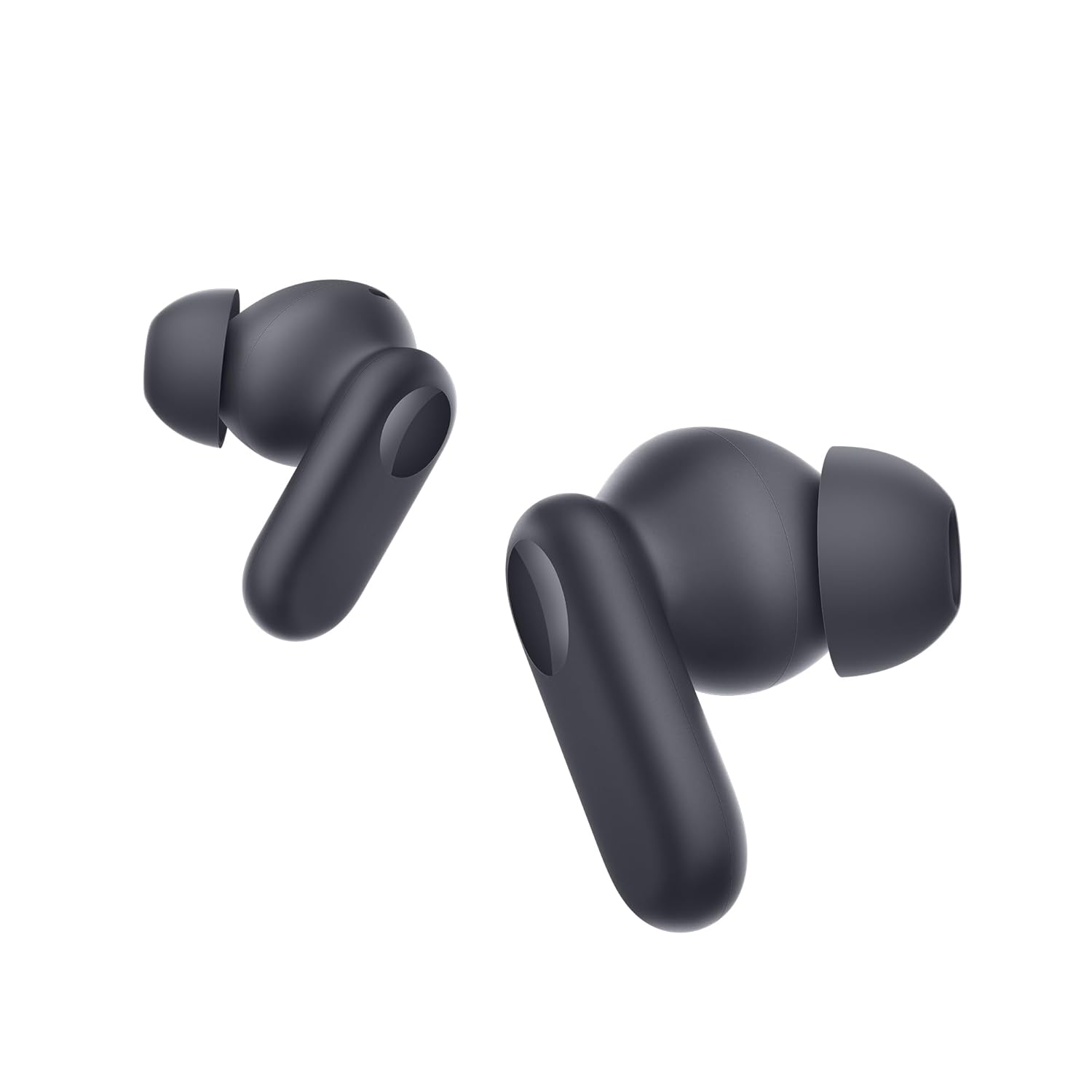 OnePlus Nord Buds 2r in Ear Earbuds with Dual Mic & AI Crystal Clear Call Bluetooth  (Deep Grey, True Wireless)