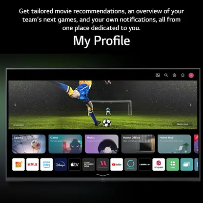LG UR7500 108 cm (43 inch) Ultra HD (4K) LED Smart WebOS TV (43UR7500PSC)