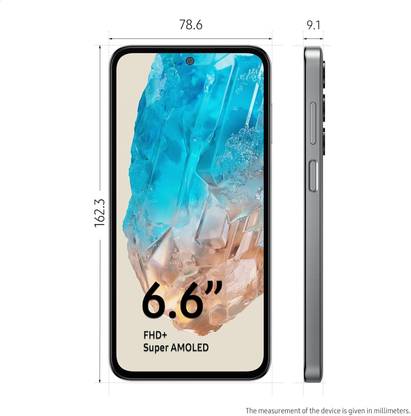 Samsung Galaxy M35 5G (128 GB)  (6 GB RAM)