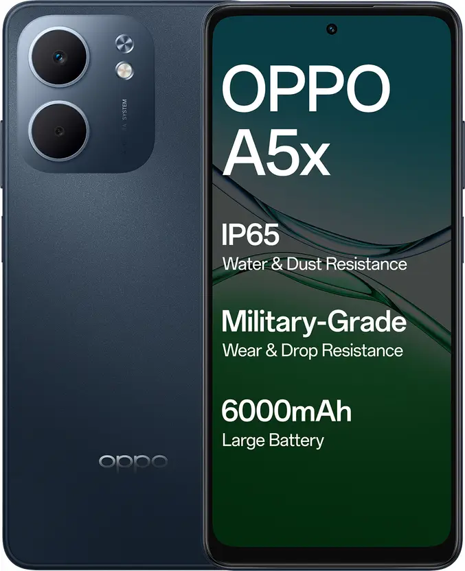 OPPO A5x 5G 