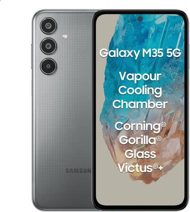 Samsung Galaxy M35 5G (128 GB)  (6 GB RAM)
