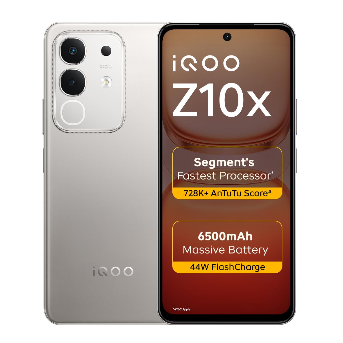 iQOO Z10x 5G