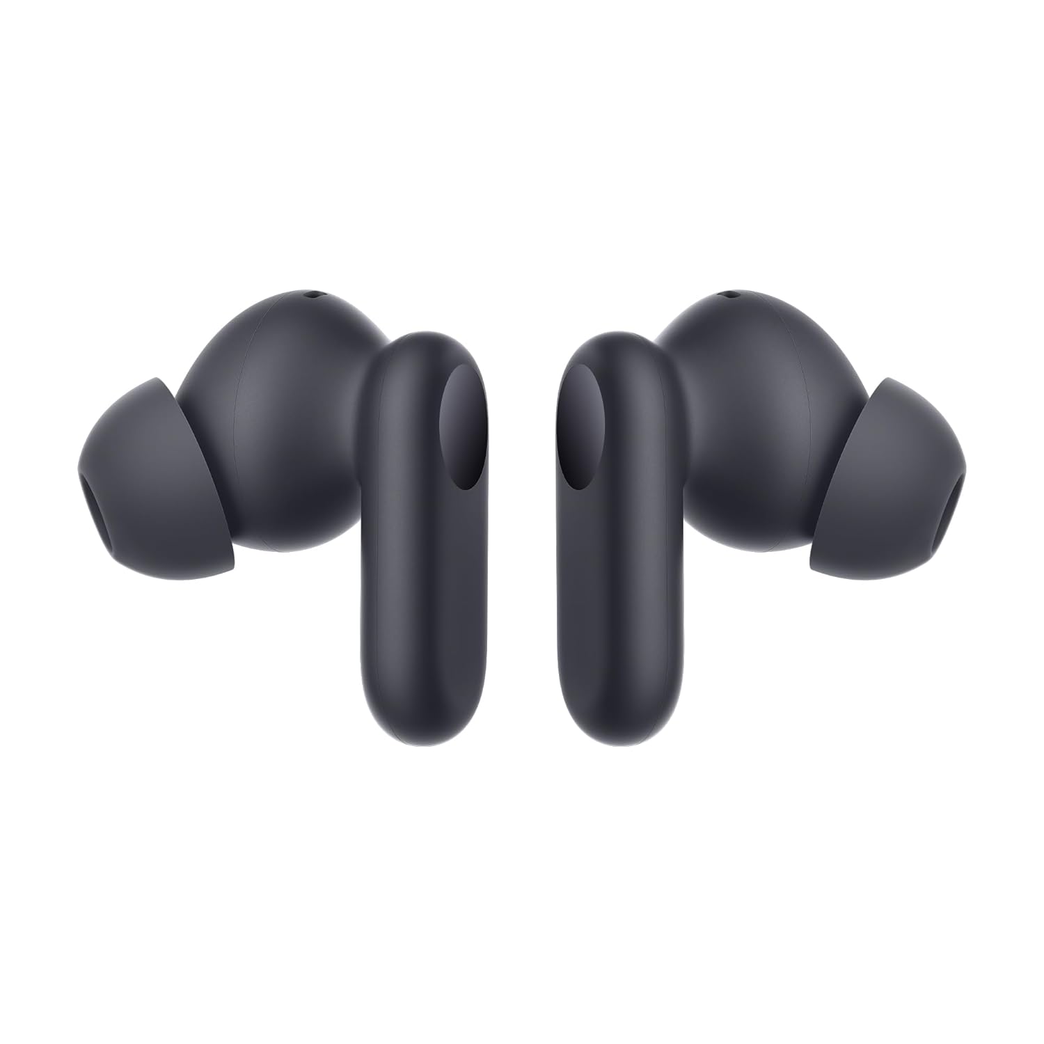 OnePlus Nord Buds 2r in Ear Earbuds with Dual Mic & AI Crystal Clear Call Bluetooth  (Deep Grey, True Wireless)