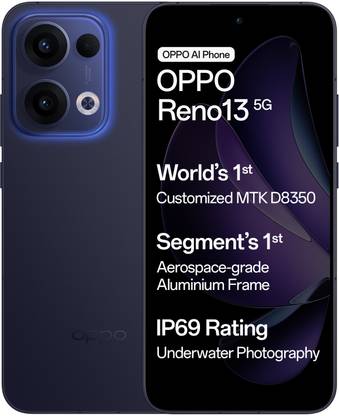 OPPO Reno13 5G (8 GB RAM)