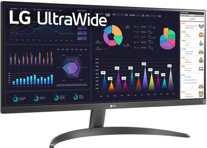 LG UltraWide 73.66 cm (29 inch) Full HD IPS Panel