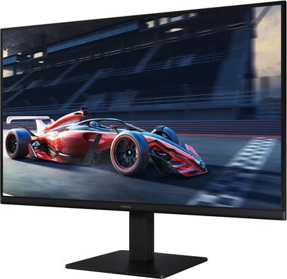Samsung Essential Series S3 60.96 cm (24 inch) Full HD LED Backlit IPS Panel