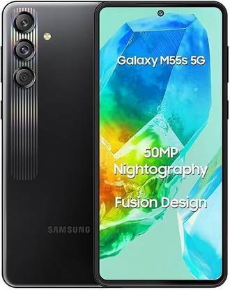 Samsung M55s (8 GB RAM)