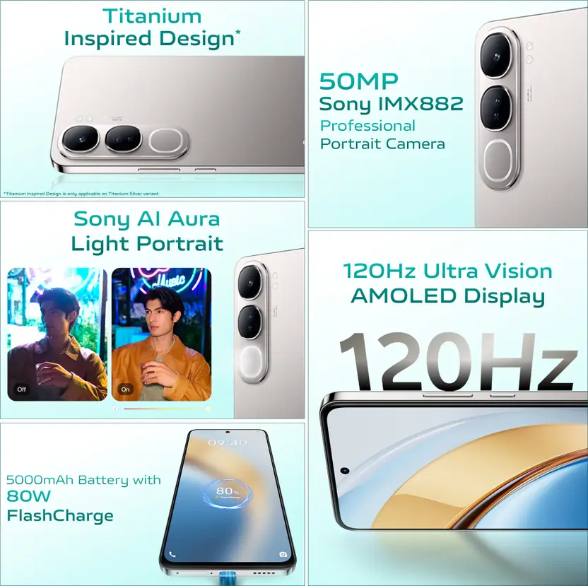 vivo Y300 5G
