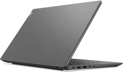 Lenovo V 15 (2025) AMD Ryzen 3 Quad Core 7320U - (8 GB/512 GB SSD/Windows 11 Pro) V 15 Thin and Light Laptop  (15.6 inch, Grey Arctic, 1.5 kg, With MS Office)