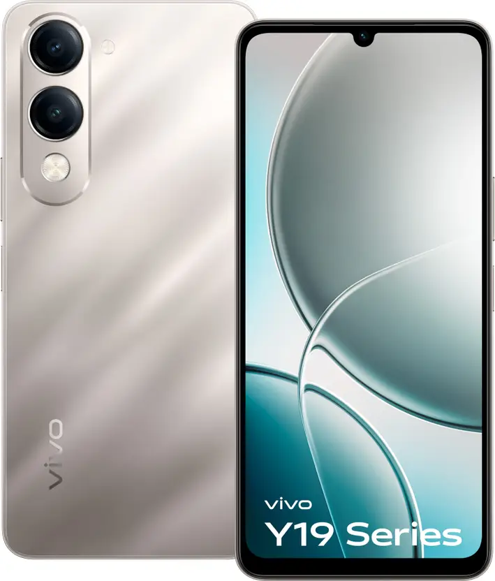 vivo Y19e (64 GB)  (4 GB RAM)
