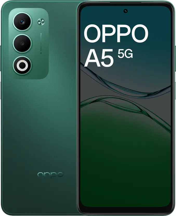 OPPO A5 5G 