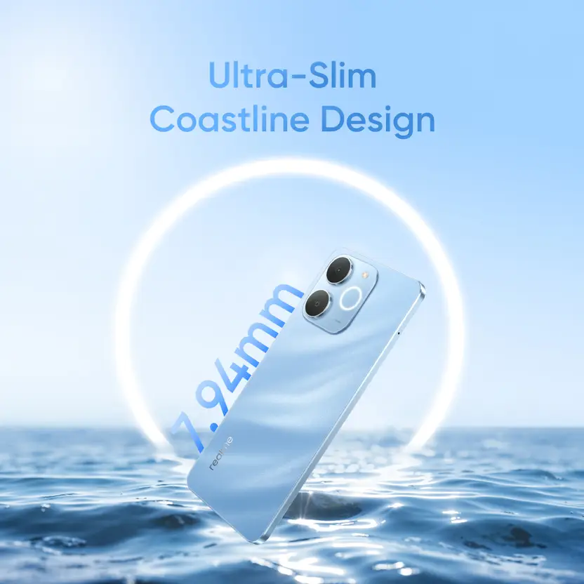 realme C71