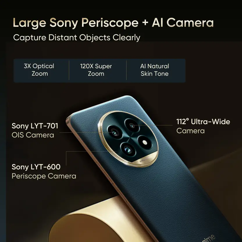 realme 13 Pro+ 5G