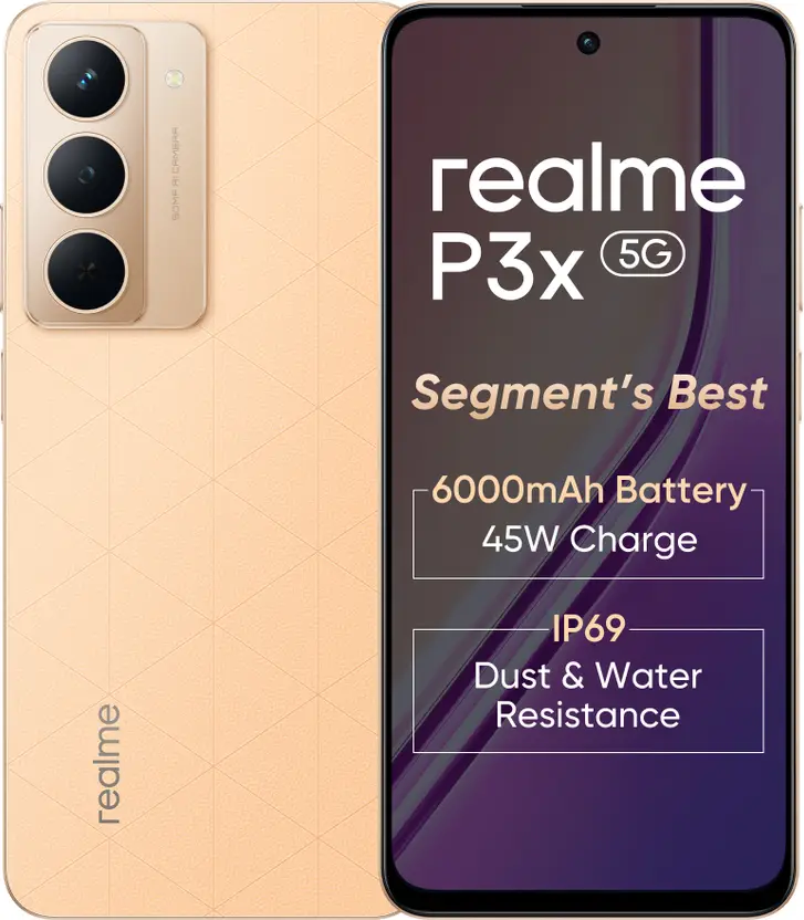 realme P3x 5G