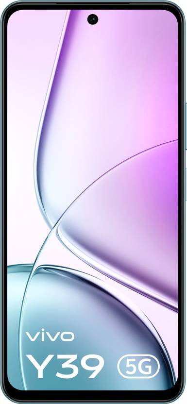vivo Y39 5G (128 GB)  (8 GB RAM)
