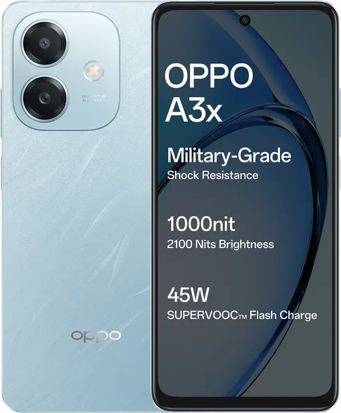 OPPO A3x