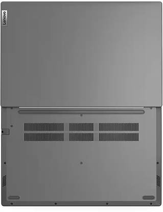 Lenovo V 15 (2025) AMD Ryzen 3 Quad Core 7320U - (8 GB/512 GB SSD/Windows 11 Pro) V 15 Thin and Light Laptop  (15.6 inch, Grey Arctic, 1.5 kg, With MS Office)