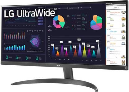 LG UltraWide 73.66 cm (29 inch) Full HD IPS Panel
