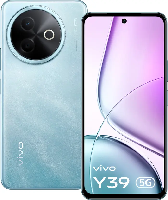 vivo Y39 5G (128 GB)  (8 GB RAM)