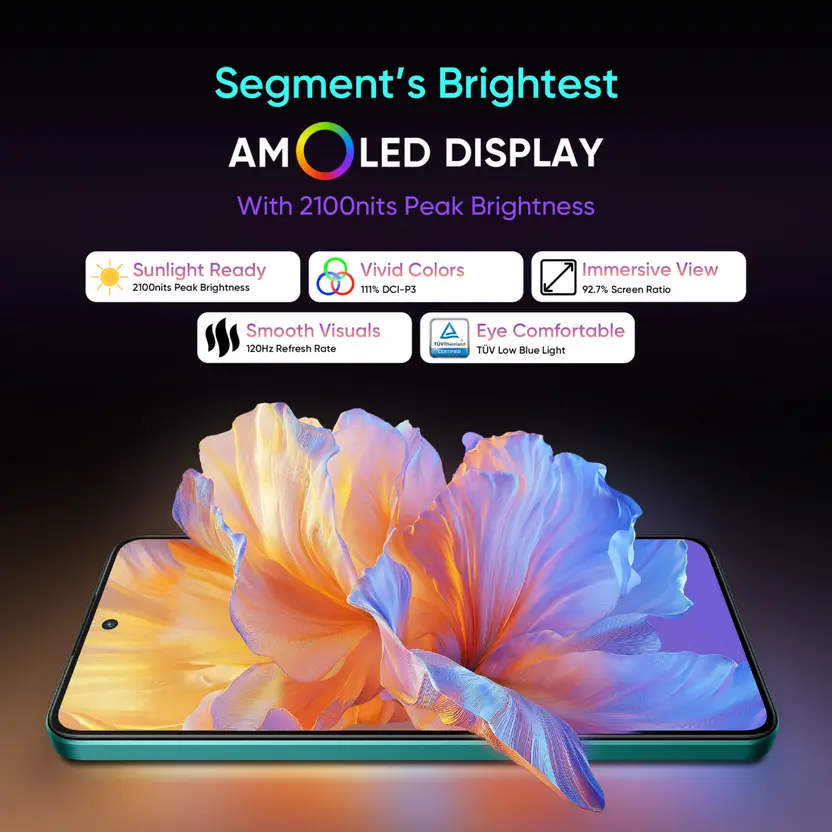 realme 14T 5G 