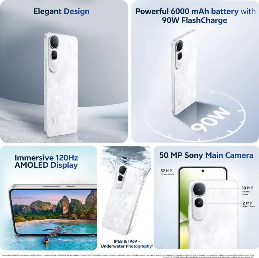 vivo Y400 5G