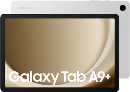 Samsung Galaxy Tab A9+ 8 GB RAM 128 GB ROM 11.0 inch with Wi-Fi Only Tablet
