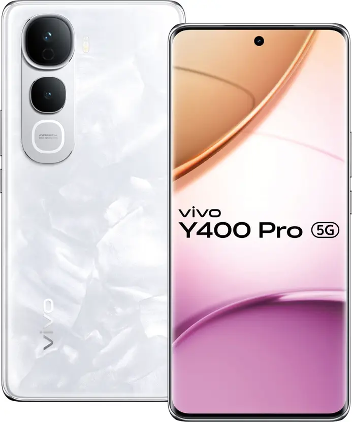 vivo Y400 Pro 5G 