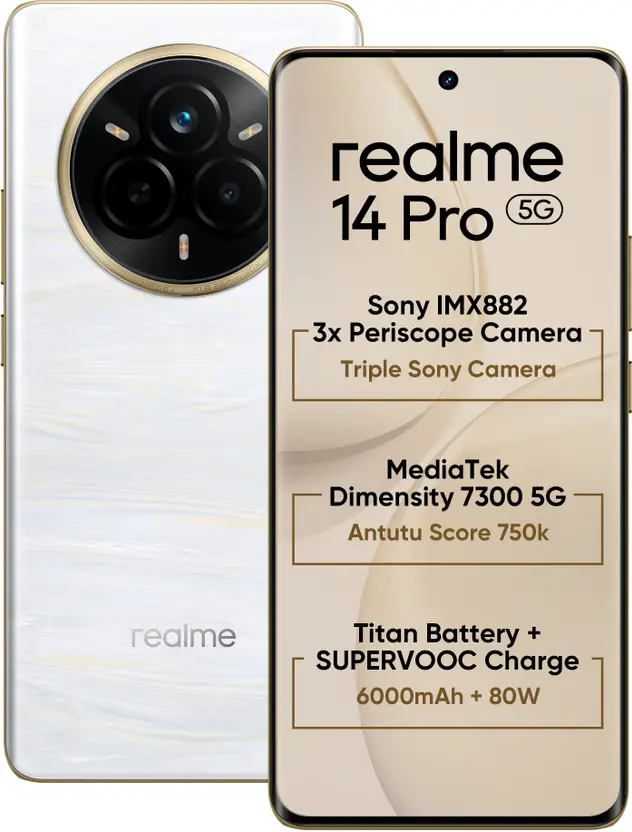 realme 14 Pro 5G