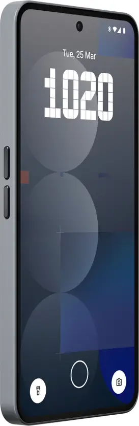 Nothing Phone (3a) Pro (Grey, 256 GB)  (12 GB RAM)