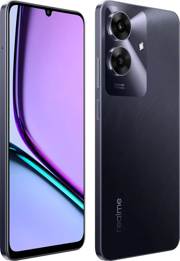 realme C61  (128 GB)  (6 GB RAM)