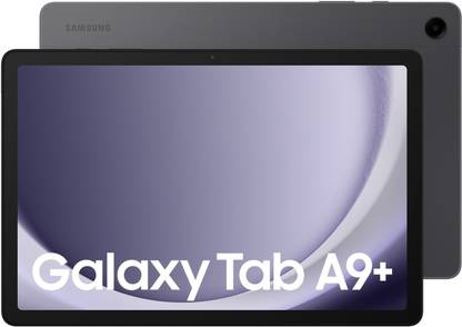 Samsung Galaxy Tab A9+ 8 GB RAM 128 GB ROM 11.0 inch with Wi-Fi+5G Tablet 