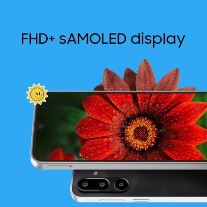 Samsung Galaxy F16 5G (128 GB)  (6 GB RAM)