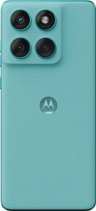 MOTOROLA Edge 60 Fusion 5G (PANTONE Amazonite, 256 GB)  (8 GB RAM)