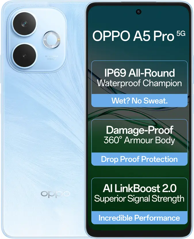 OPPO A5 Pro 5G