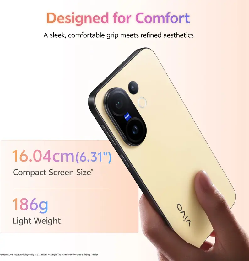 vivo X200 FE 