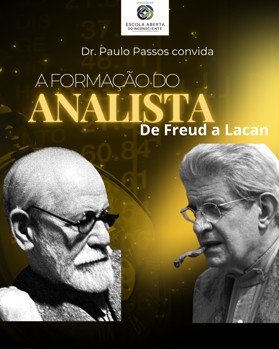 A formação do analista - de Freud a Lacan
