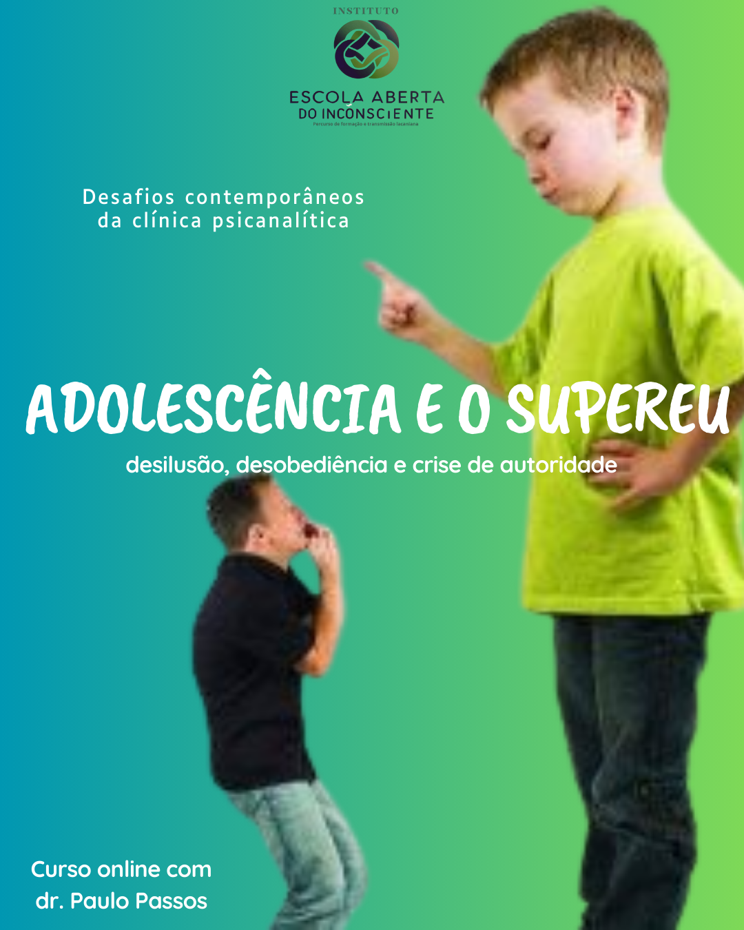 Adolescência e o supereu