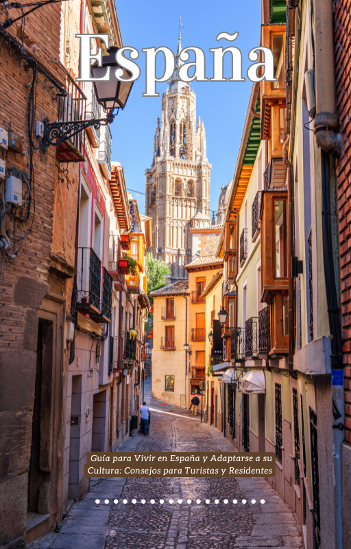 Guía para Vivir en España y Adaptarse a su Cultura