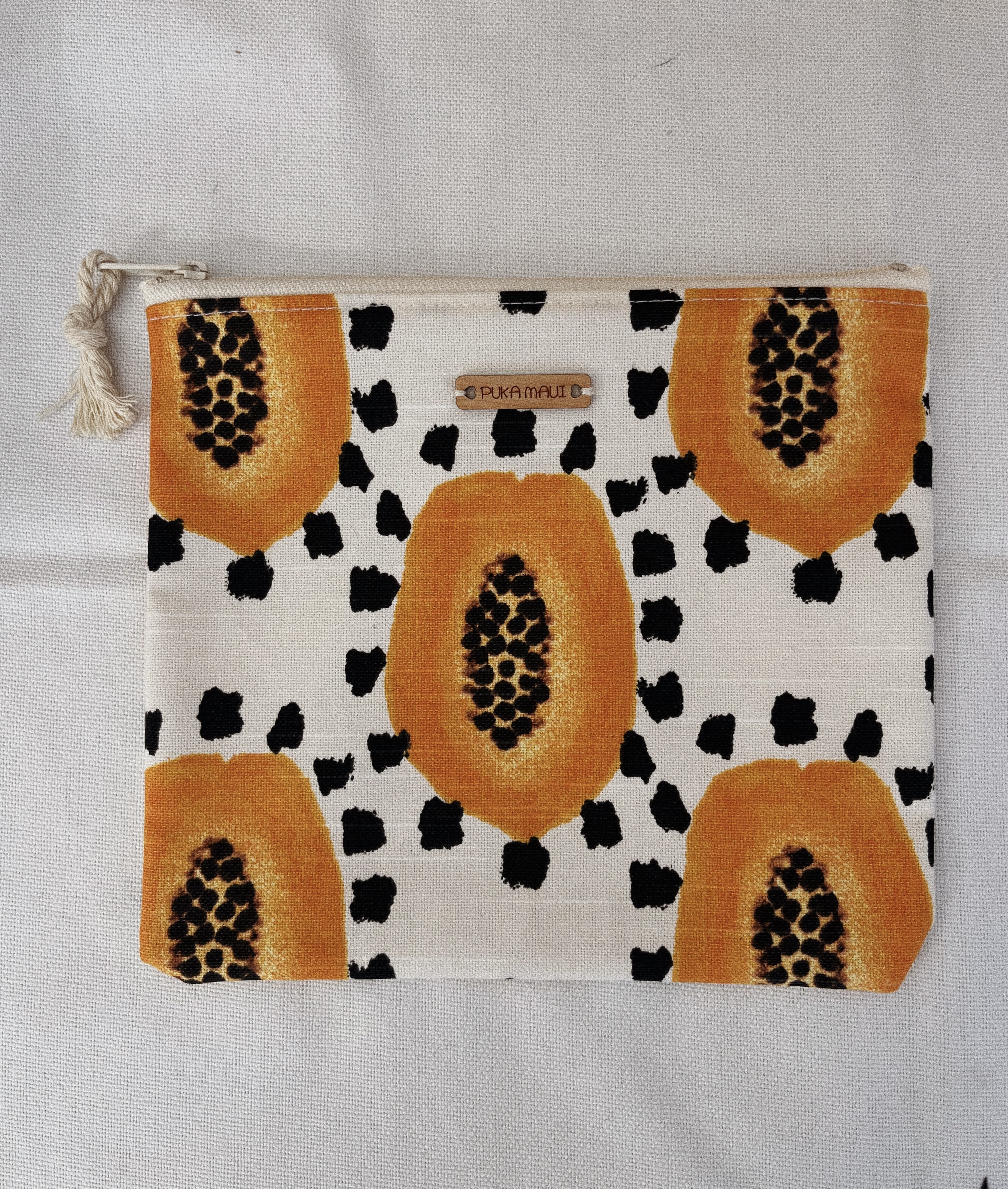 Papaya Pouch