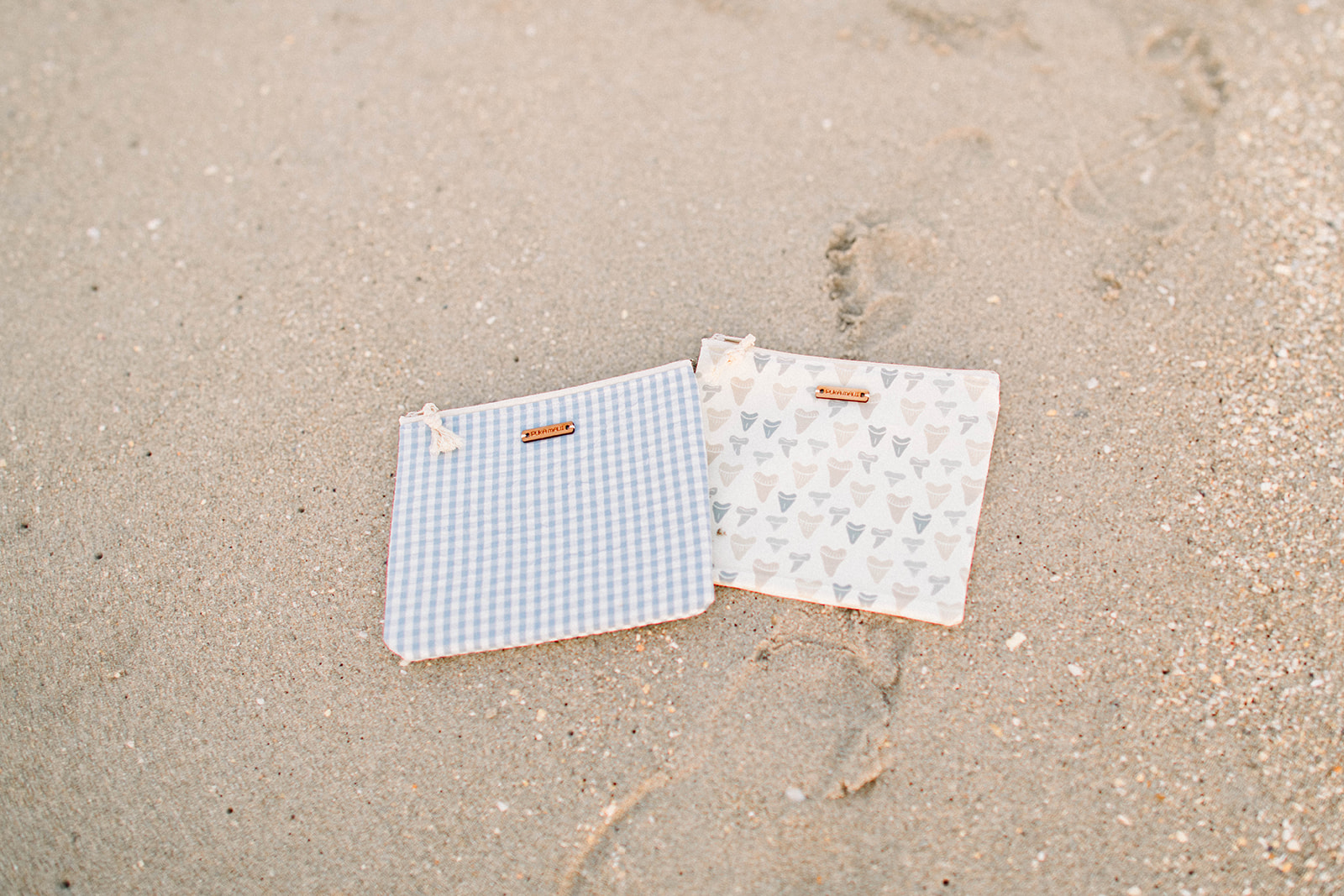 Shark Tooth Pouch