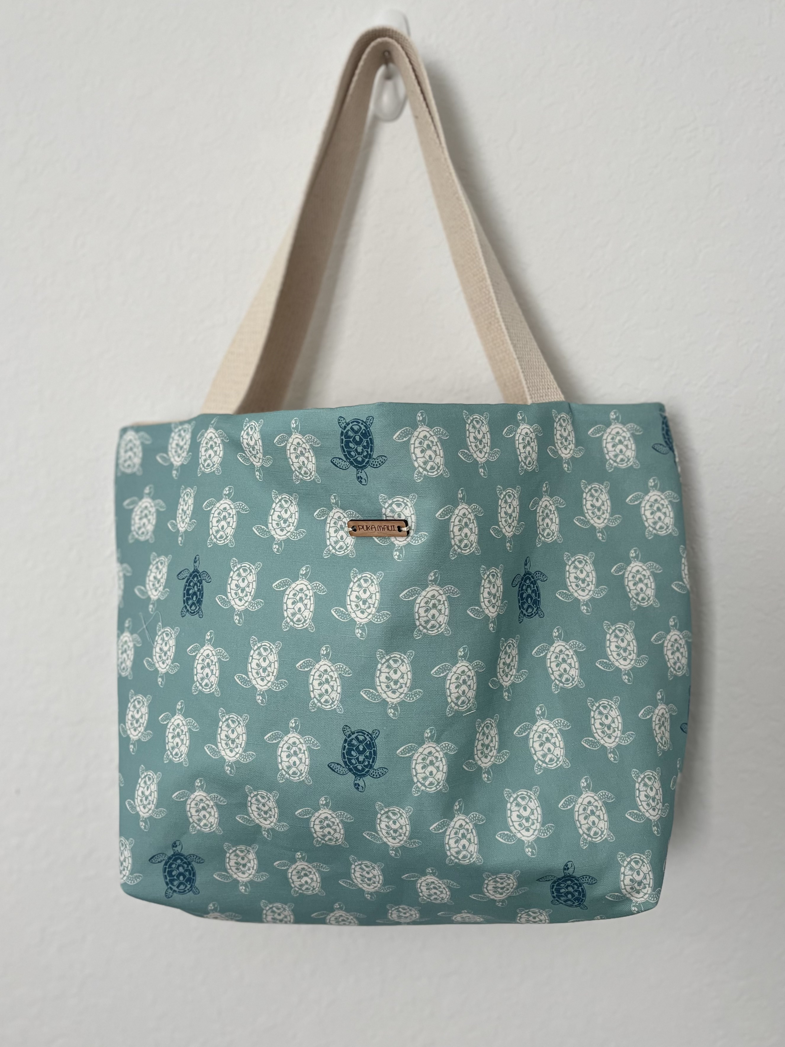 Turtle Tote