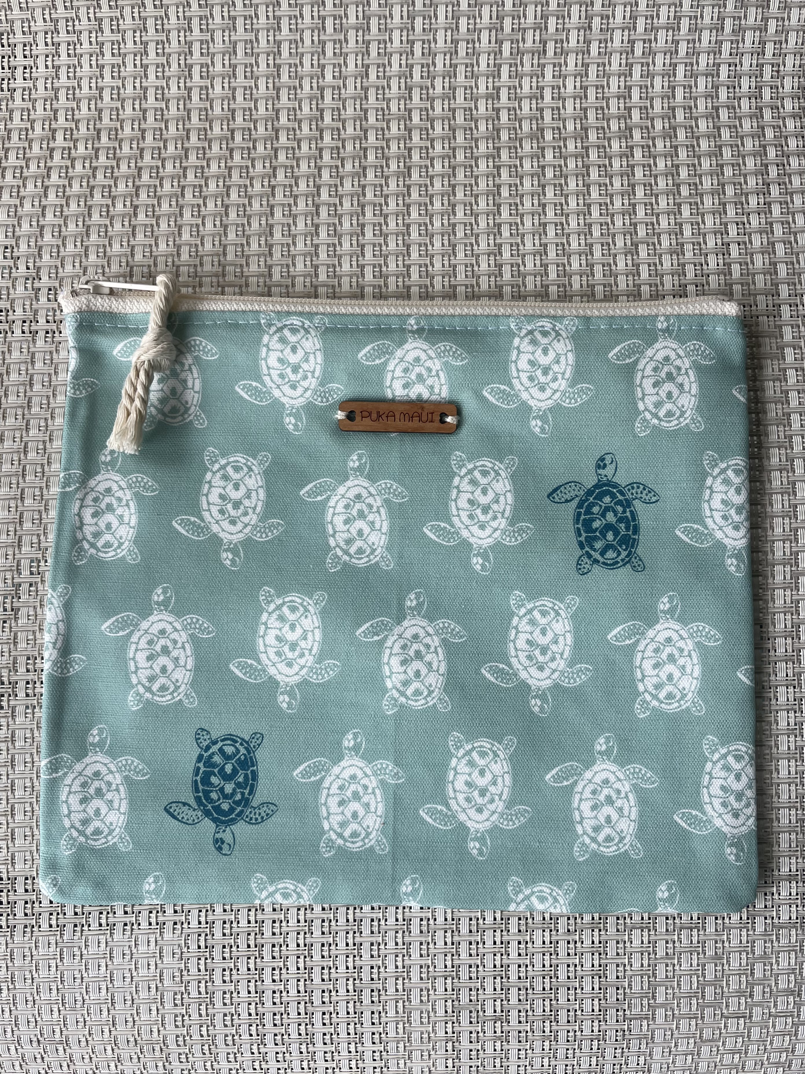 Turtle Pouch