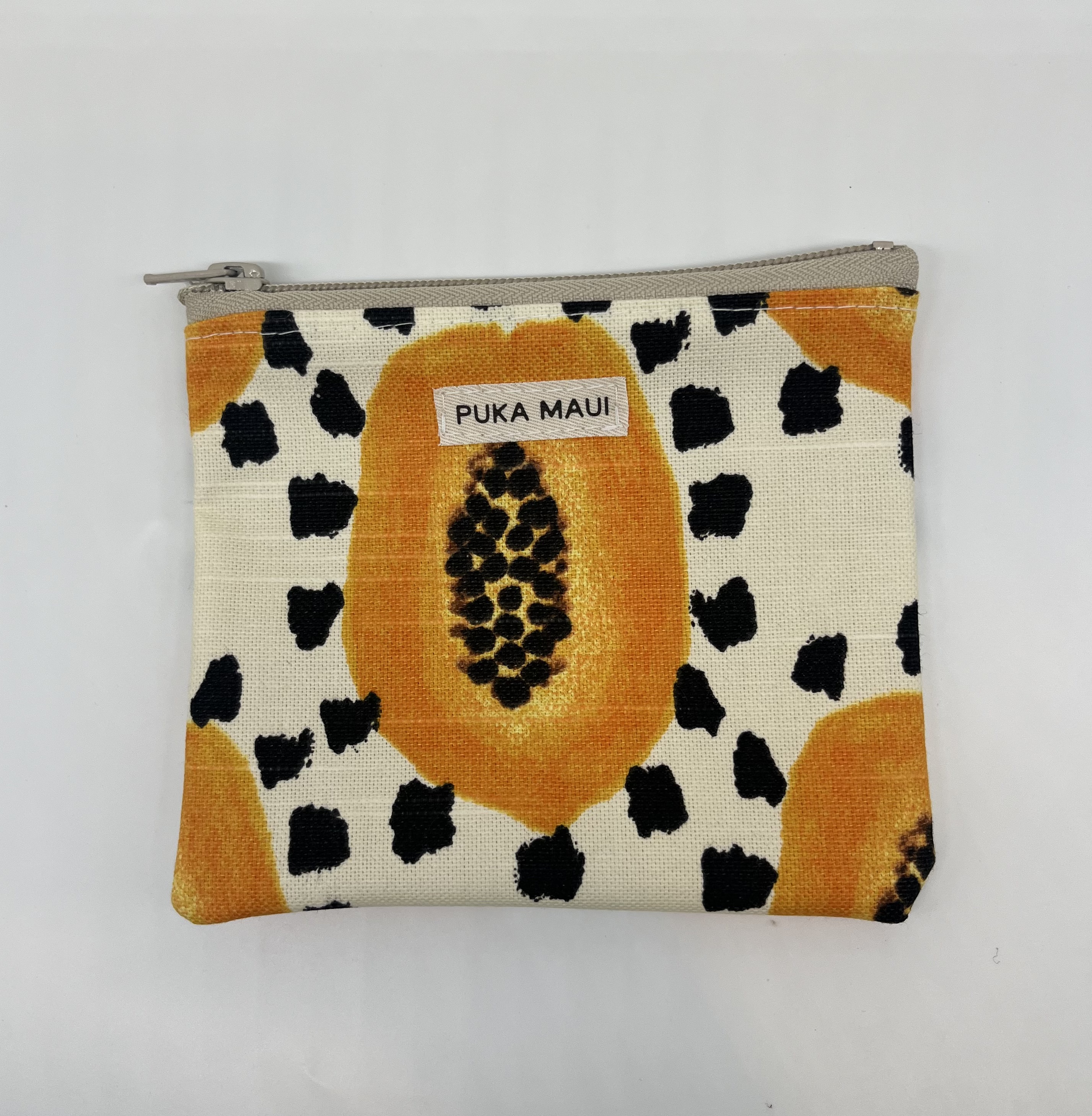 Papaya Mini Pouch