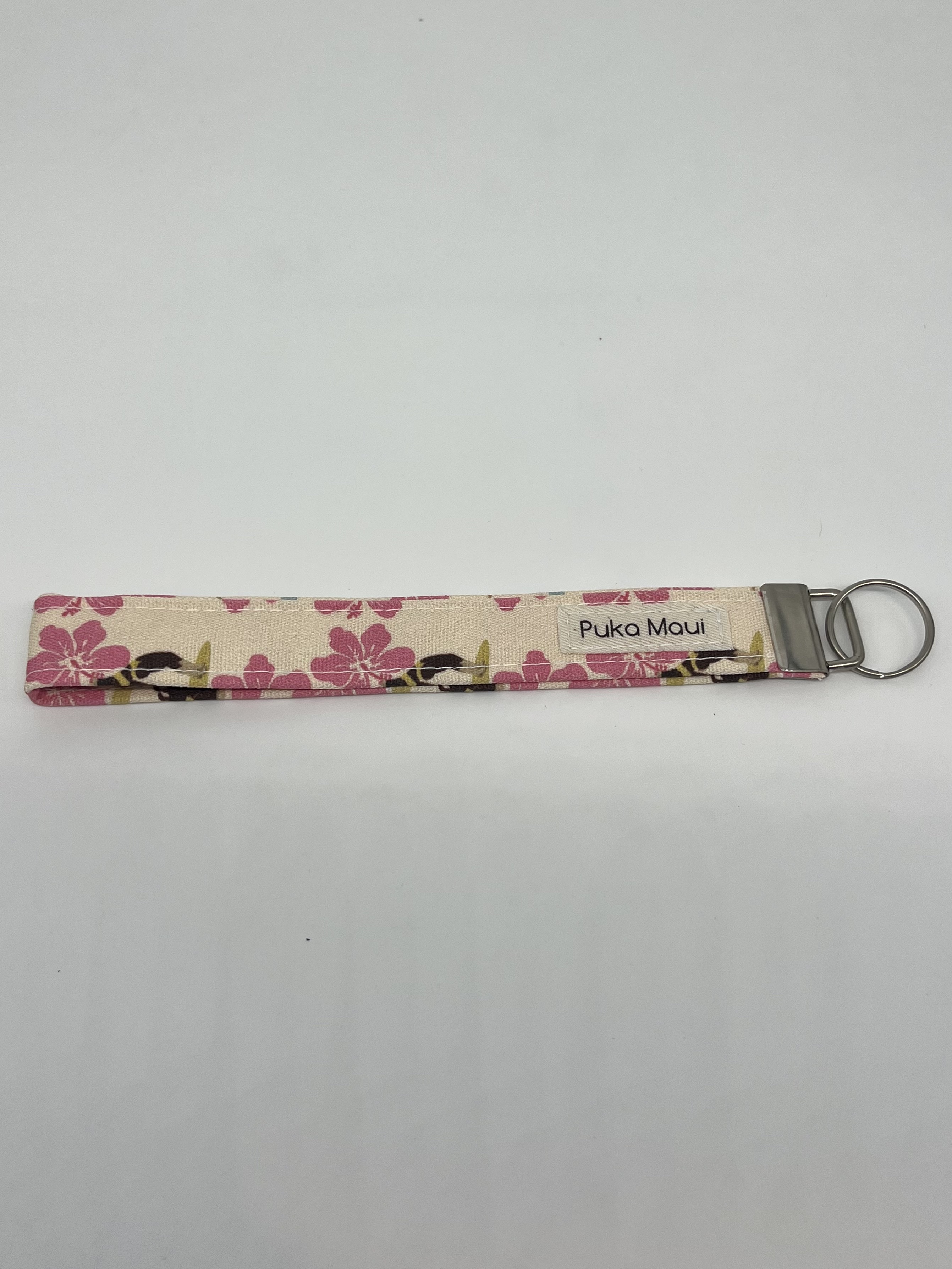 Surfing Cowgirl Keychain
