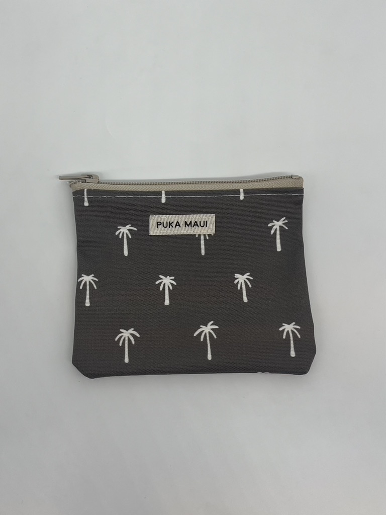 Palms Mini Pouch