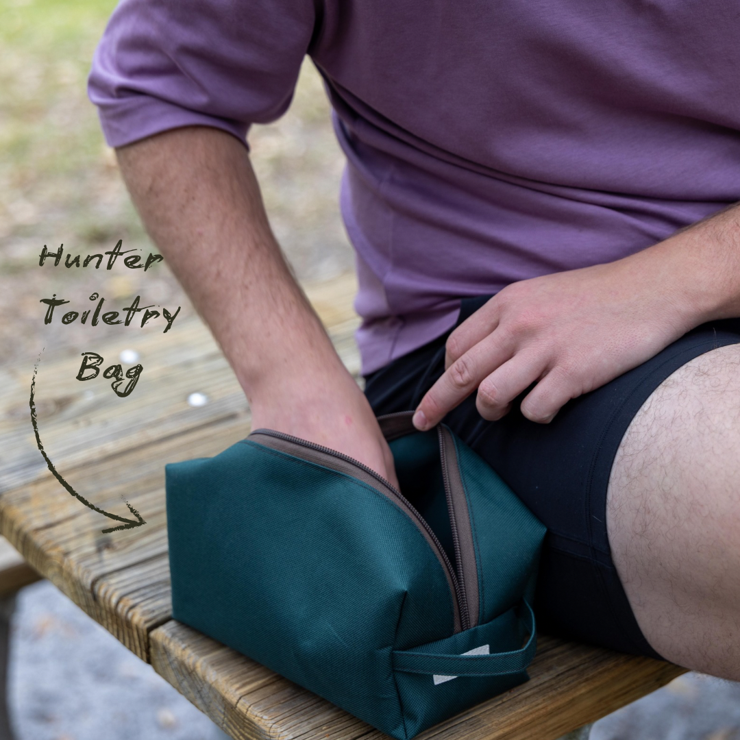 Hunter Toiletry Bag