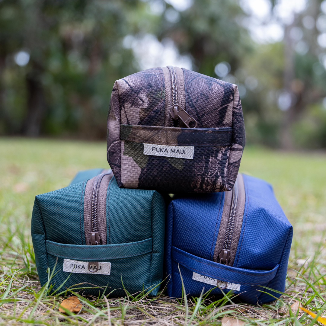 Hunter Toiletry Bag
